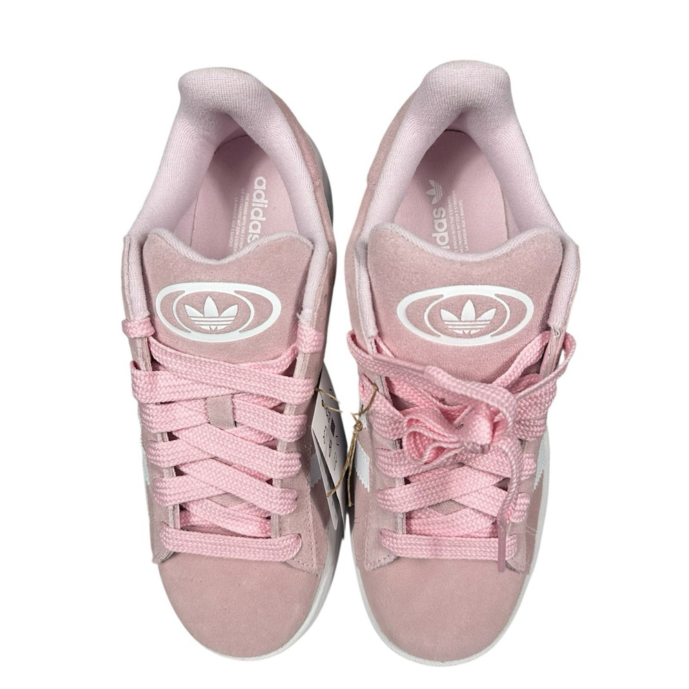 Adidas Originals Campus 00s J Clear Pink Gum Youth shoes JH7840 Size 6 Youth - Picture 3 of 12